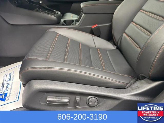 2026 Honda CR-V Hybrid AWD Sport-L