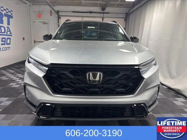 2026 Honda CR-V Hybrid AWD Sport-L