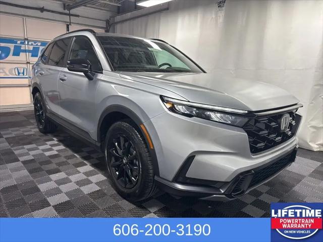 2026 Honda CR-V Hybrid AWD Sport-L