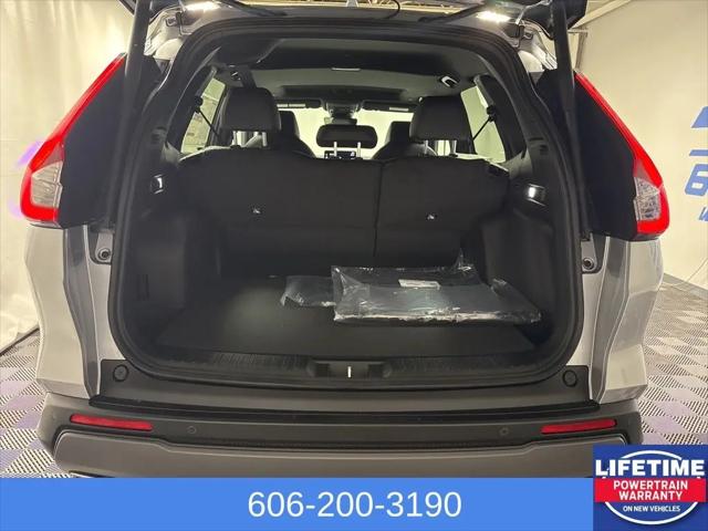 2026 Honda CR-V Hybrid AWD Sport-L