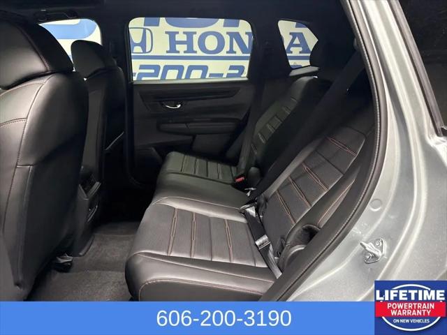 2026 Honda CR-V Hybrid AWD Sport-L