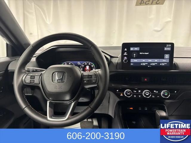 2026 Honda CR-V Hybrid AWD Sport-L