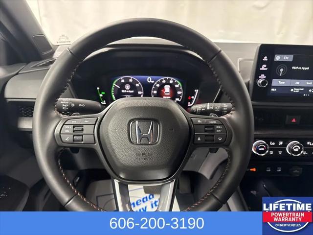 2026 Honda CR-V Hybrid AWD Sport-L