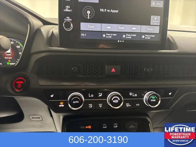 2026 Honda CR-V Hybrid AWD Sport-L