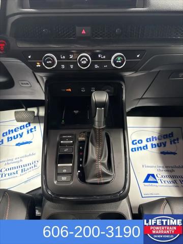 2026 Honda CR-V Hybrid AWD Sport-L