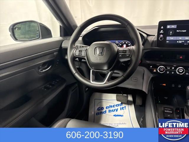 2026 Honda CR-V Hybrid AWD Sport-L