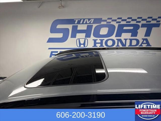 2026 Honda CR-V Hybrid AWD Sport-L