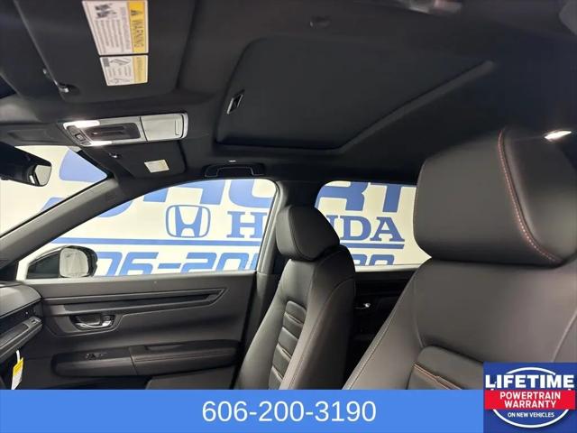 2026 Honda CR-V Hybrid AWD Sport-L