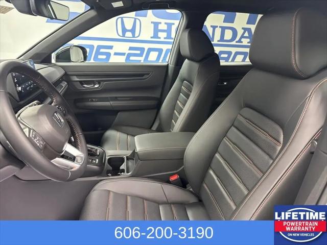2026 Honda CR-V Hybrid AWD Sport-L