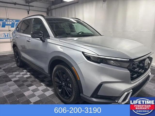 2026 Honda CR-V Hybrid AWD Sport Touring