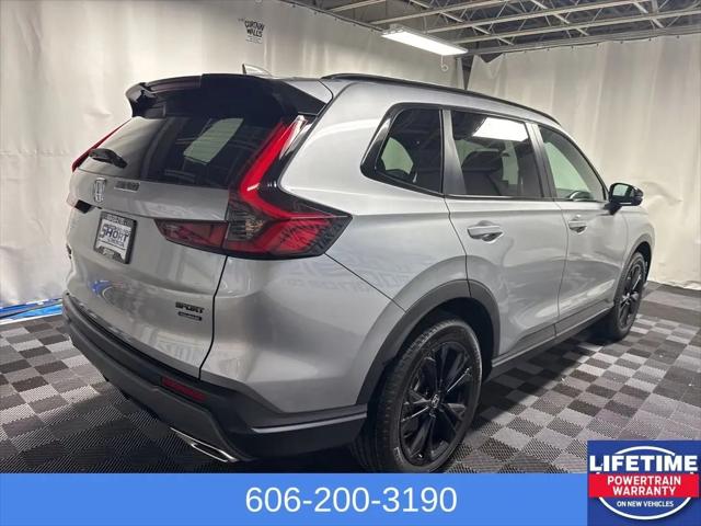 2026 Honda CR-V Hybrid AWD Sport Touring