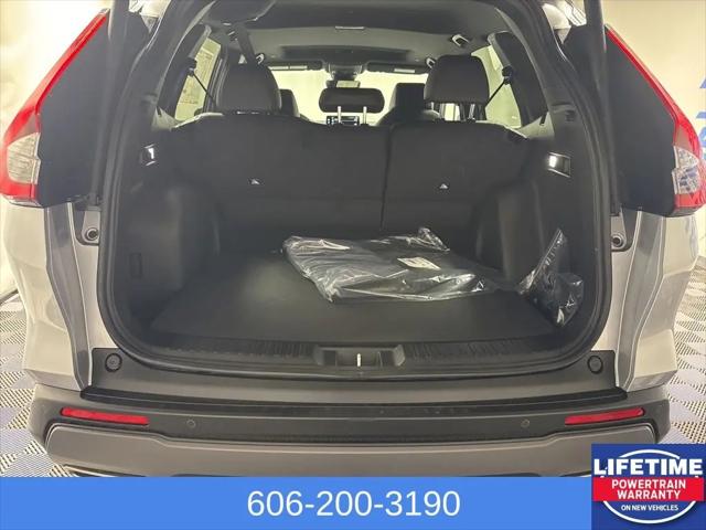2026 Honda CR-V Hybrid AWD Sport Touring