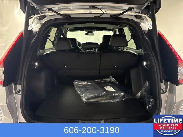 2026 Honda CR-V Hybrid AWD Sport Touring