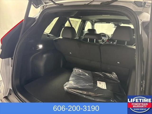 2026 Honda CR-V Hybrid AWD Sport Touring