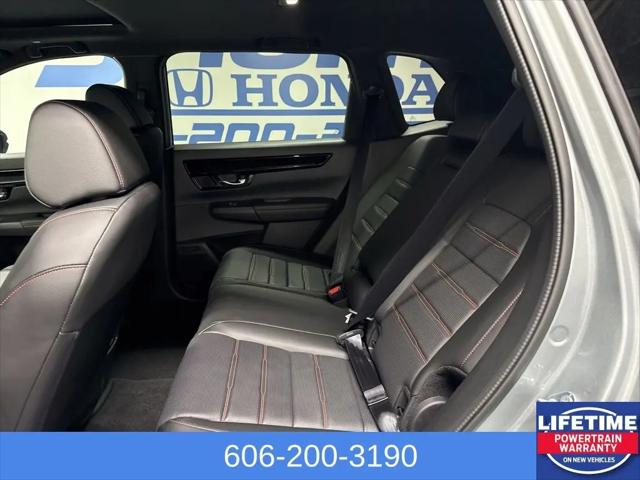 2026 Honda CR-V Hybrid AWD Sport Touring