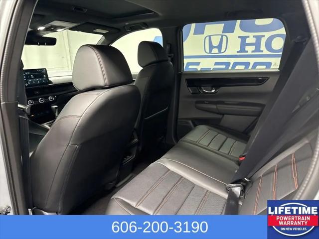 2026 Honda CR-V Hybrid AWD Sport Touring