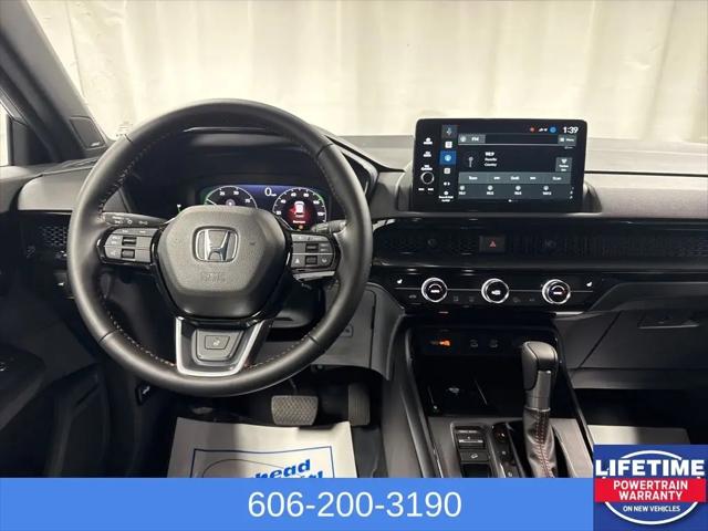 2026 Honda CR-V Hybrid AWD Sport Touring
