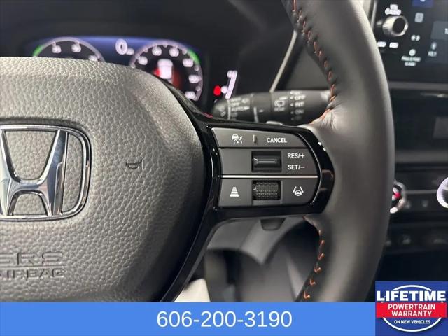 2026 Honda CR-V Hybrid AWD Sport Touring