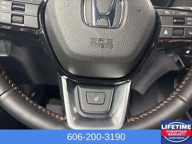2026 Honda CR-V Hybrid AWD Sport Touring