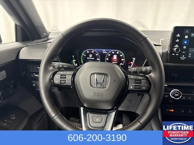 2026 Honda CR-V Hybrid AWD Sport Touring
