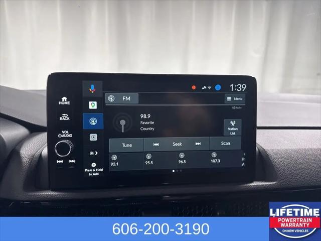 2026 Honda CR-V Hybrid AWD Sport Touring