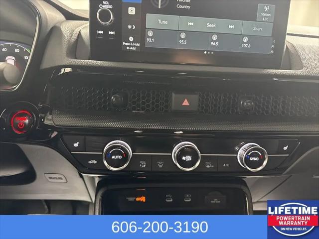 2026 Honda CR-V Hybrid AWD Sport Touring