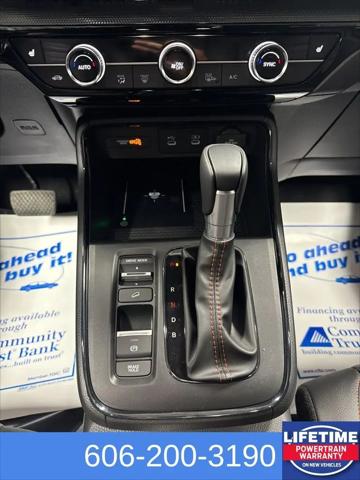 2026 Honda CR-V Hybrid AWD Sport Touring