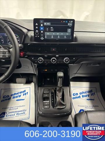 2026 Honda CR-V Hybrid AWD Sport Touring