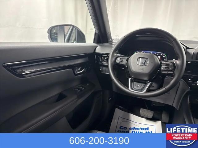 2026 Honda CR-V Hybrid AWD Sport Touring