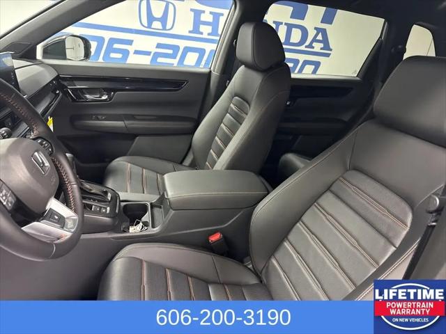 2026 Honda CR-V Hybrid AWD Sport Touring