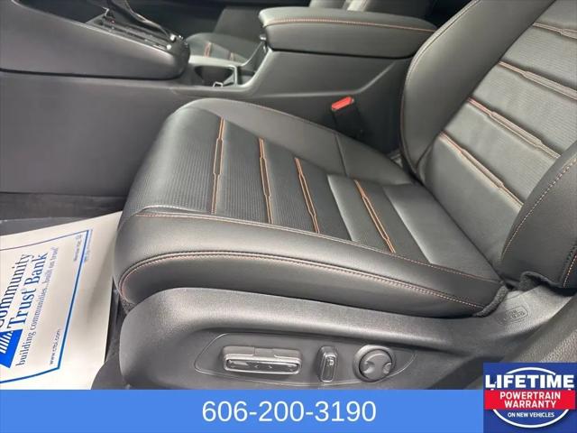 2026 Honda CR-V Hybrid AWD Sport Touring