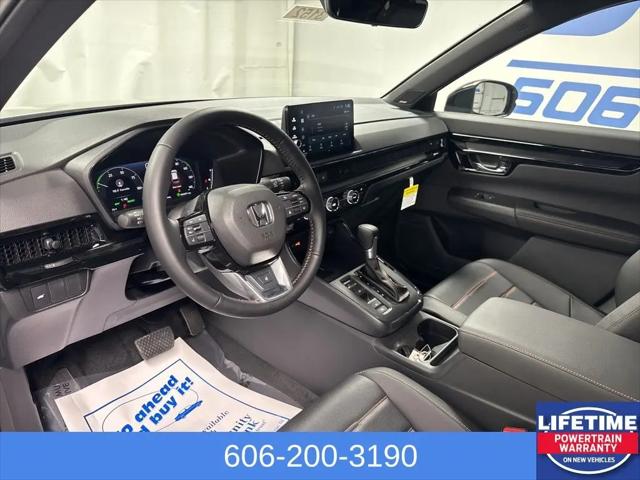 2026 Honda CR-V Hybrid AWD Sport Touring
