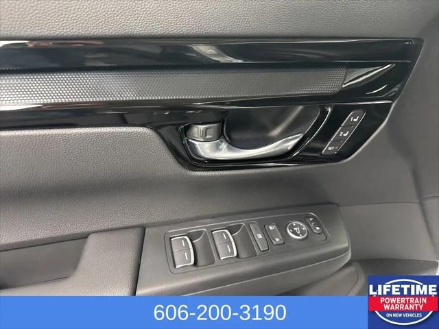 2026 Honda CR-V Hybrid AWD Sport Touring