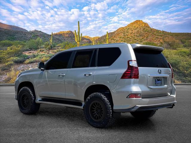 2022 Lexus GX 460 Premium