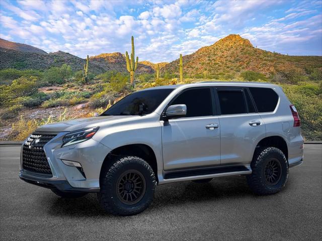 2022 Lexus GX 460 Premium