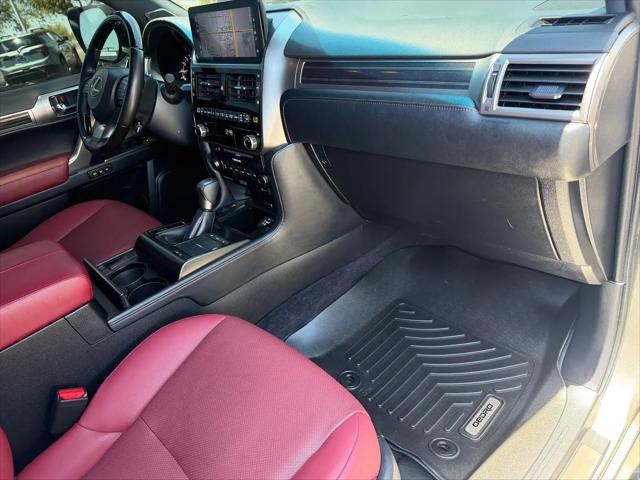 2022 Lexus GX 460 Premium
