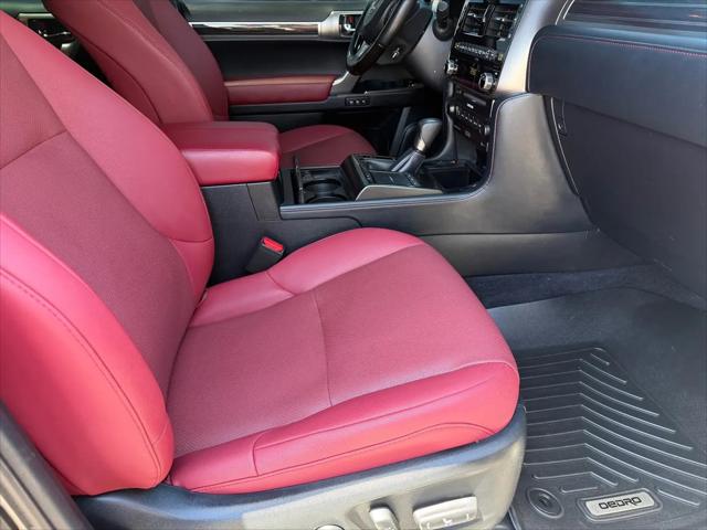 2022 Lexus GX 460 Premium