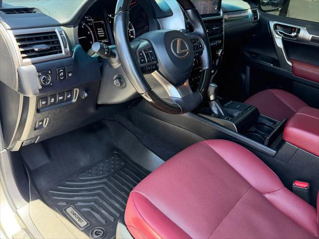 2022 Lexus GX 460 Premium