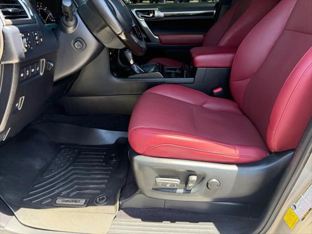 2022 Lexus GX 460 Premium
