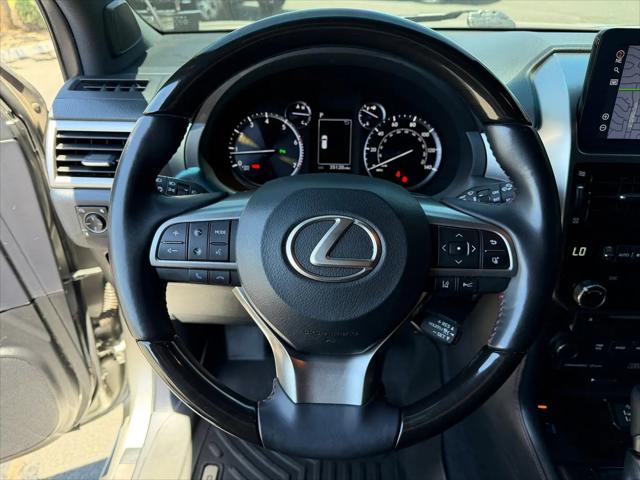 2022 Lexus GX 460 Premium