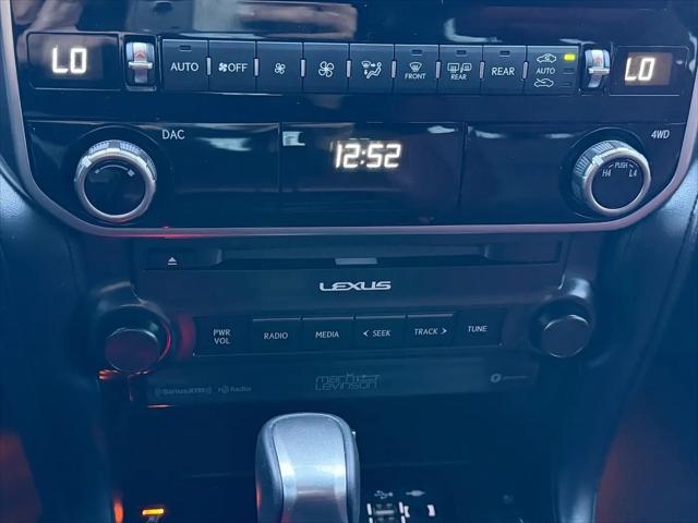 2022 Lexus GX 460 Premium