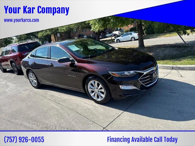 2020 Chevrolet Malibu FWD LT for sale in Norfolk, VA