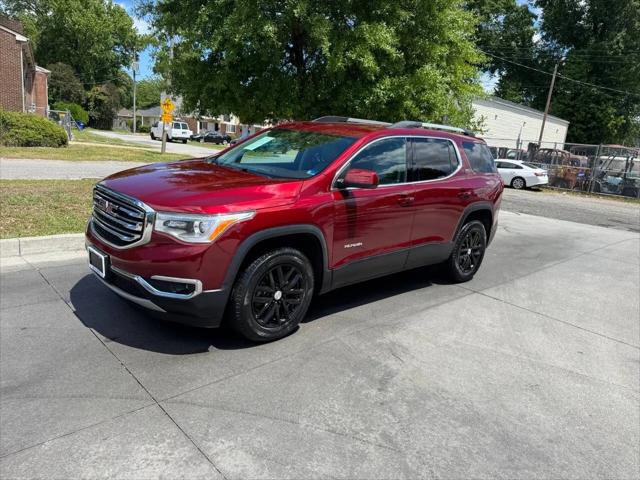 2018 GMC Acadia SLT-1