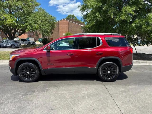 2018 GMC Acadia SLT-1