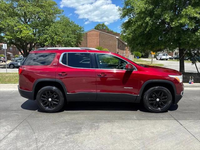 2018 GMC Acadia SLT-1