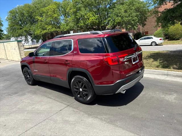 2018 GMC Acadia SLT-1