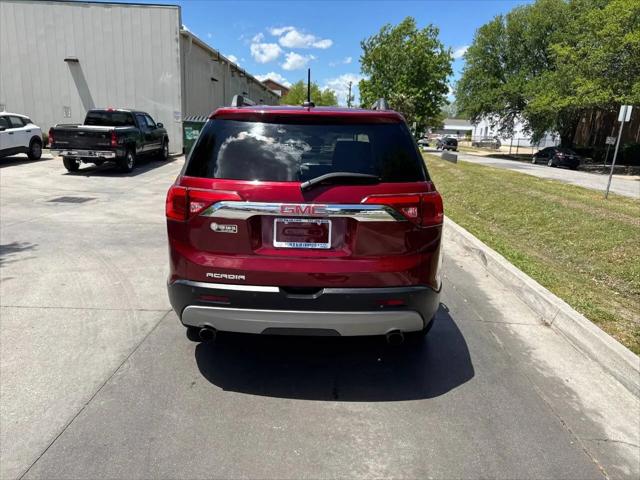 2018 GMC Acadia SLT-1