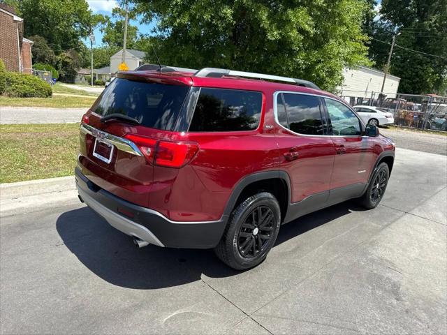 2018 GMC Acadia SLT-1