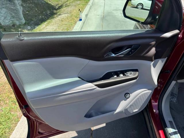 2018 GMC Acadia SLT-1