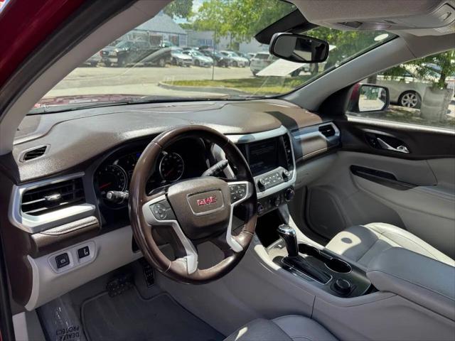 2018 GMC Acadia SLT-1